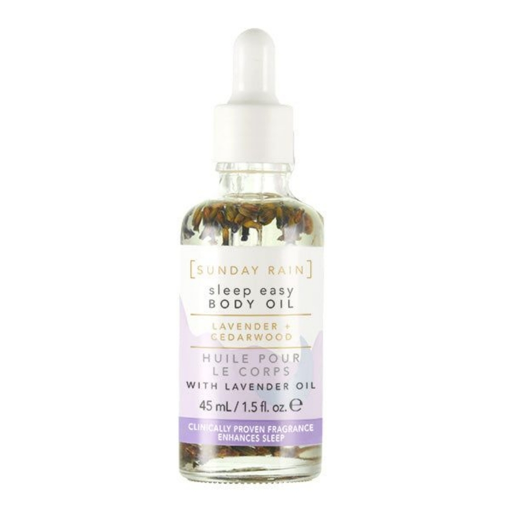 [ 💜🌧 SUNDAY RAIN 💜🌧 ] LAVANDER BODY OIL